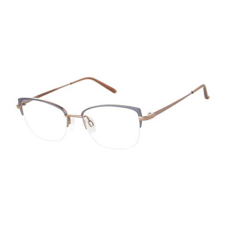 Charmant Pure Titanium TI29222 Eyeglasses - view 3